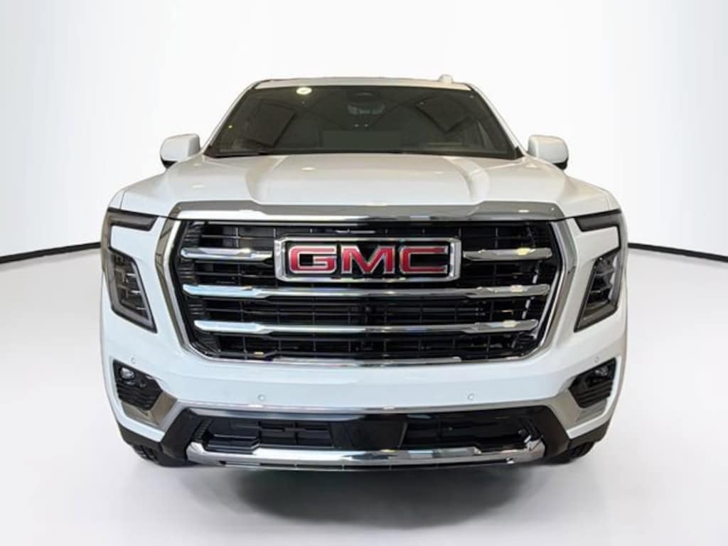 New 2026 GMC Yukon Elevation SUV