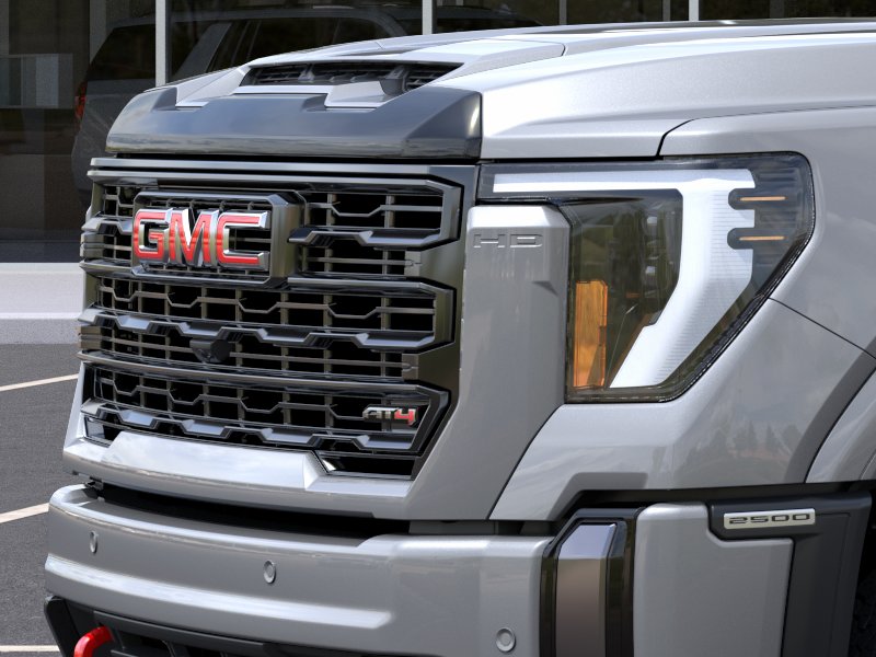2026 GMC Sierra 2500HD AT4 - Photo 37