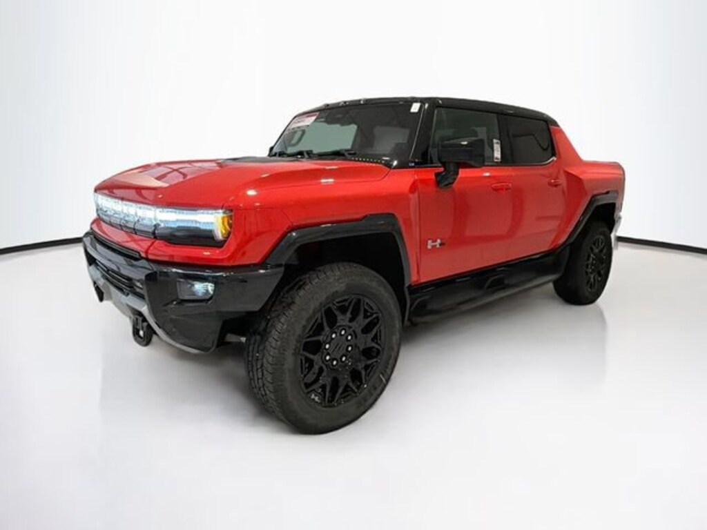 New 2026 GMC HUMMER EV Pickup 2X Truck