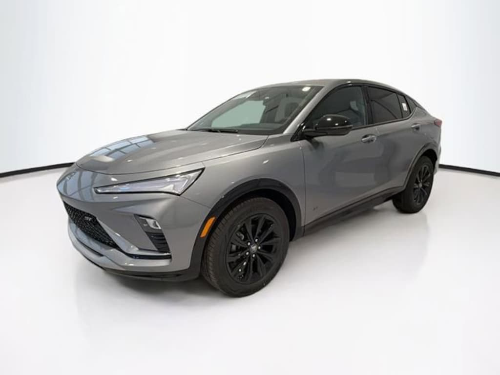 New 2026 Buick Envista Sport Touring SUV
