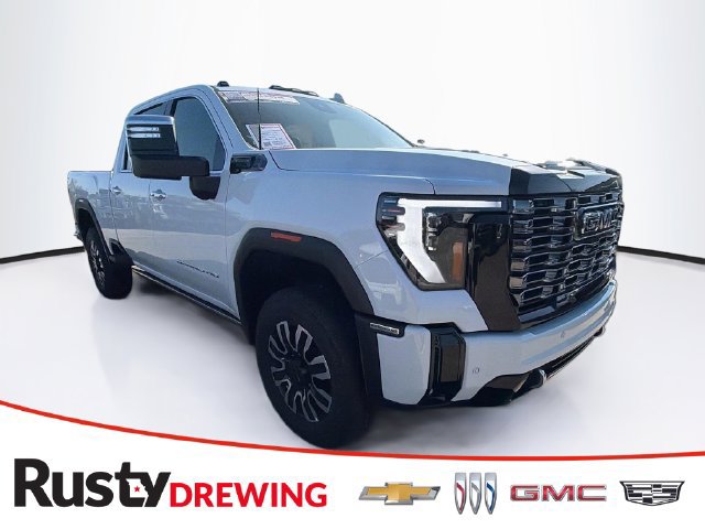 New 2026 GMC Sierra 2500 HD Denali Ultimate Truck