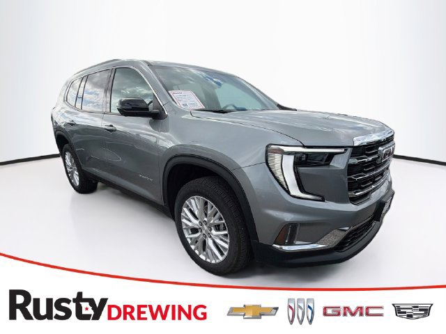 2026 GMC Acadia Elevation SUV