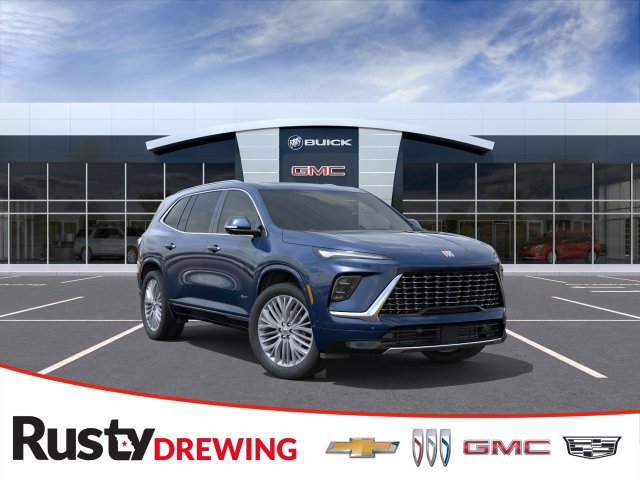 New 2027 Buick Enclave Avenir SUV