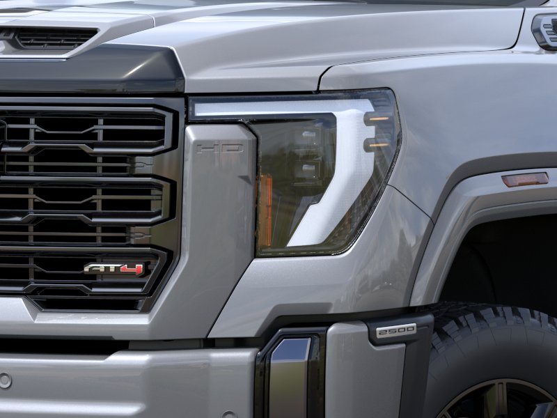 2026 GMC Sierra 2500HD AT4 - Photo 34