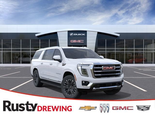 2026 GMC Yukon 4WD Elevation's photo