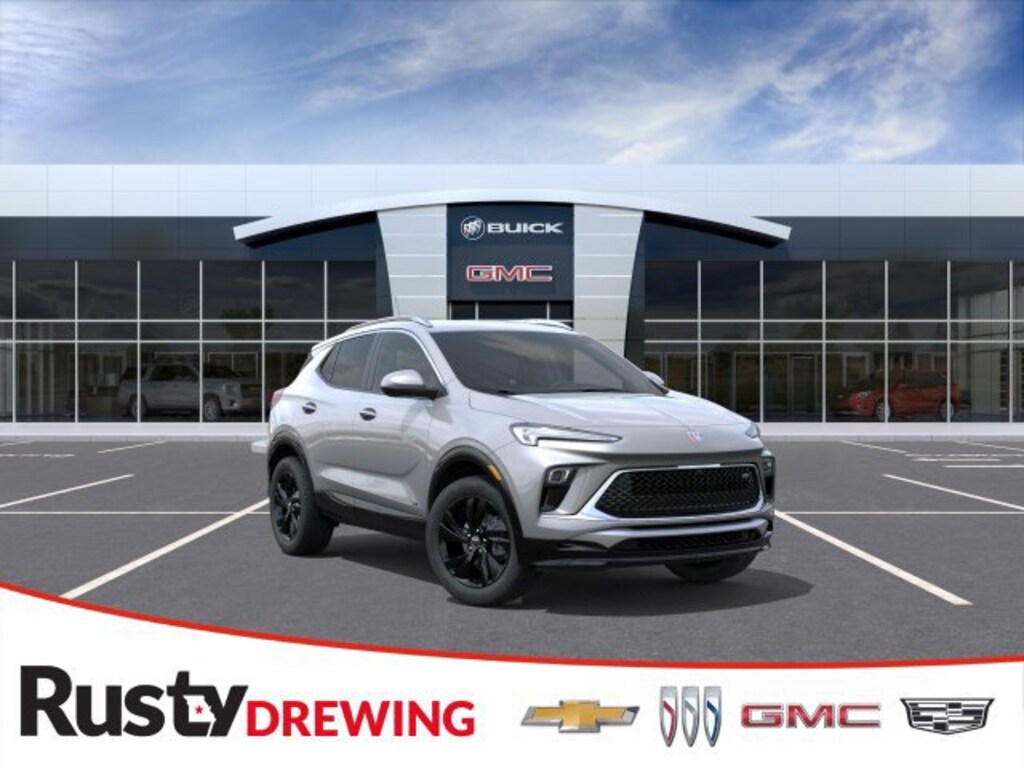 New 2026 Buick Encore GX Sport Touring SUV