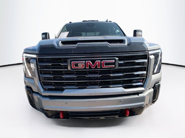 New 2026 GMC Sierra 2500 HD AT4 Truck