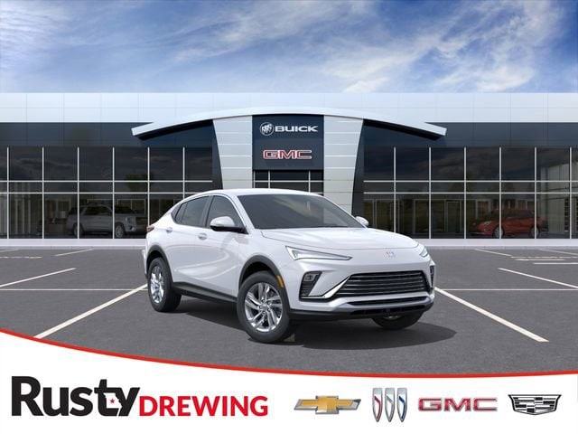 2026 Buick Envista SUV 