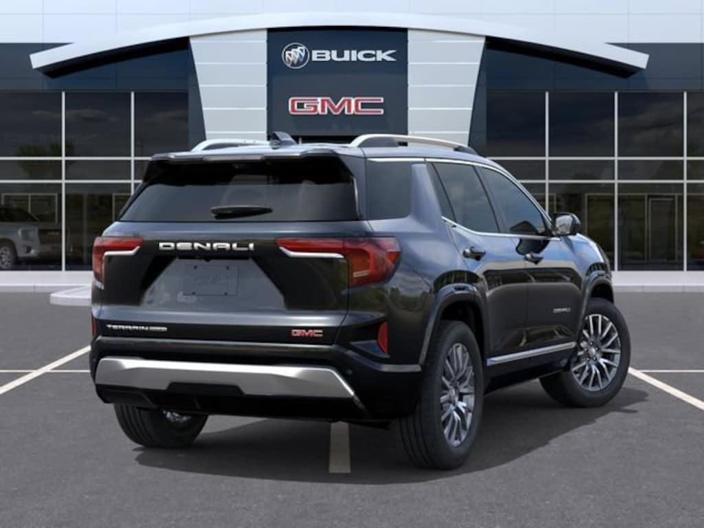 New 2027 GMC Terrain Denali SUV