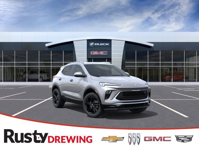 2026 Buick Encore GX Sport Touring's photo