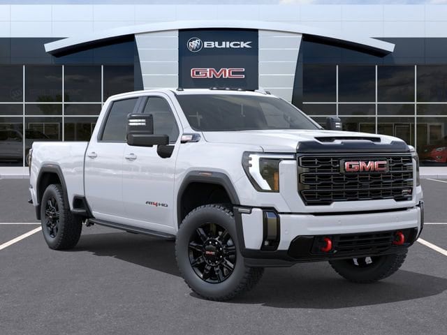 2026 GMC Sierra 2500HD AT4 - Photo 7
