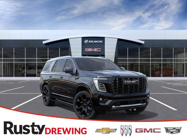  GMC Yukon