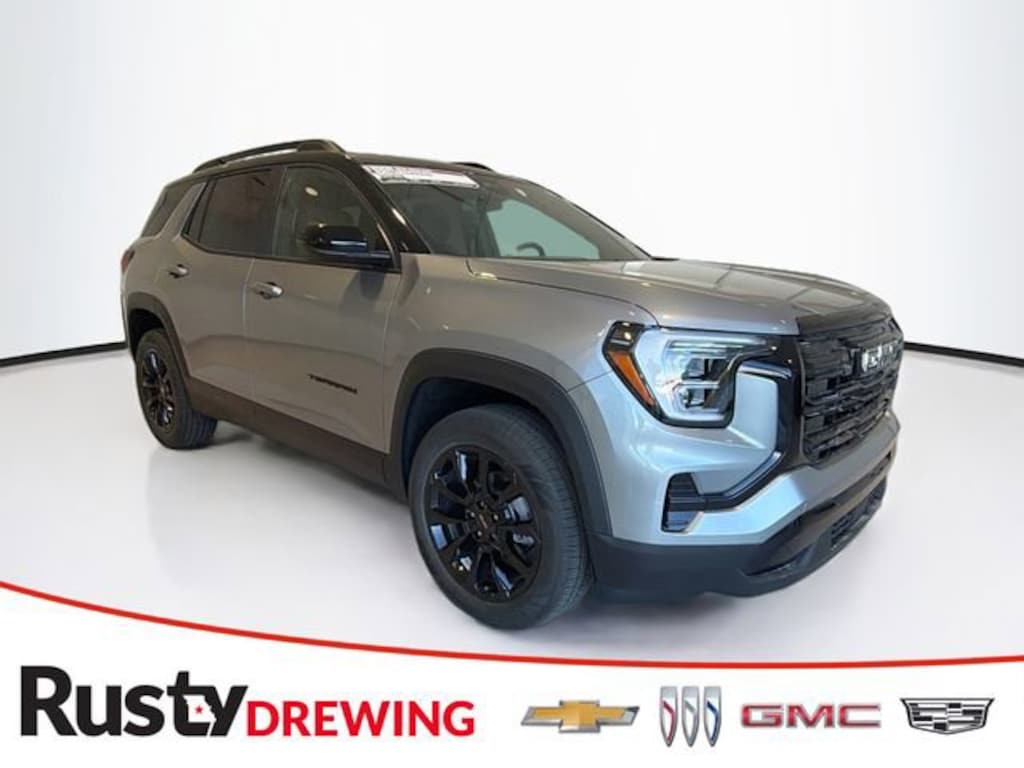 New 2026 GMC Terrain Elevation SUV