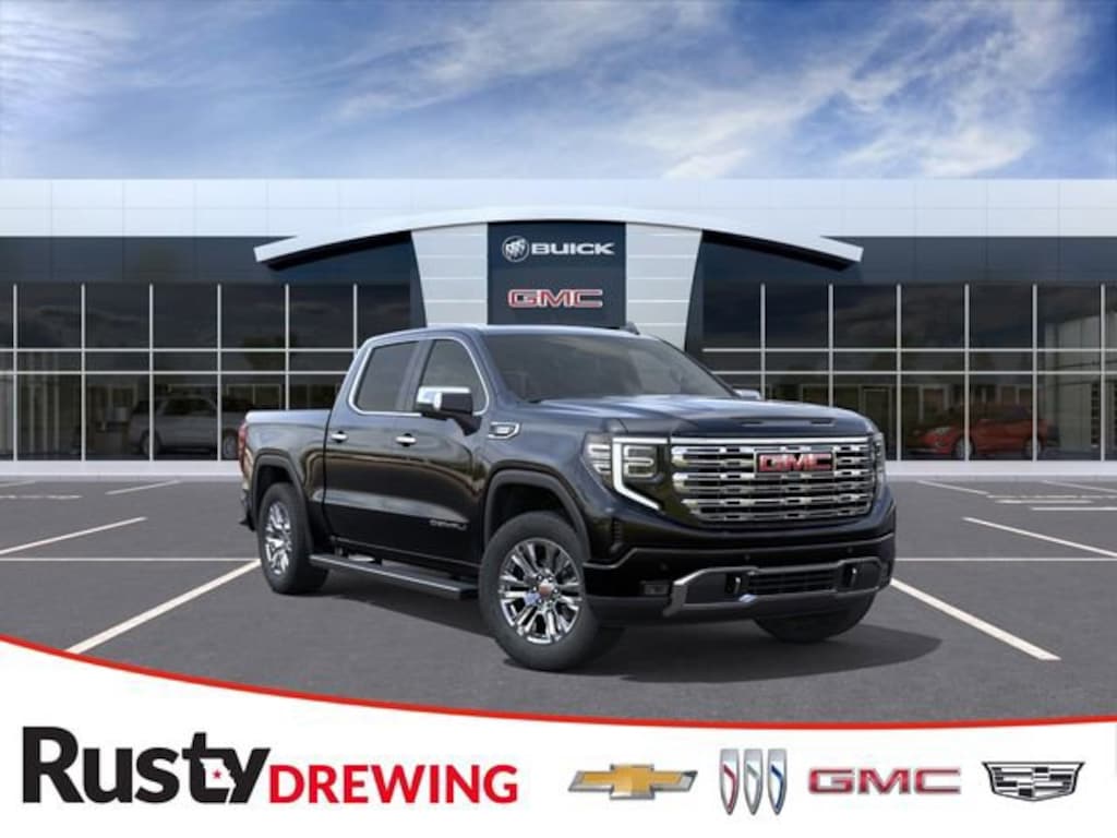New 2026 GMC Sierra 1500 Denali Truck