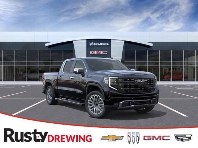 2026 GMC Sierra 4WD Crew Cab Short Box Denali Ultimate's photo