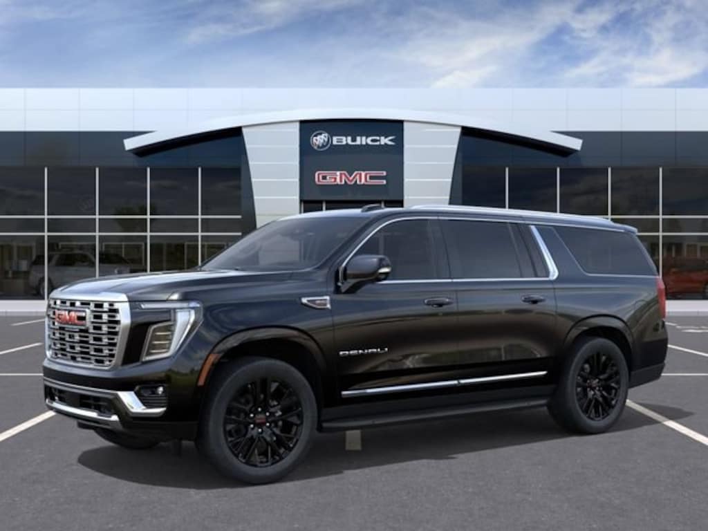 New 2026 GMC Yukon XL Denali SUV