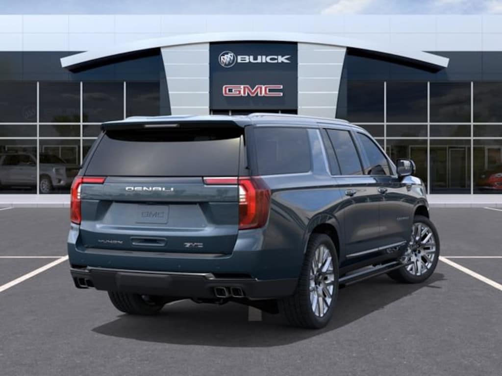 New 2026 GMC Yukon XL Denali Ultimate SUV