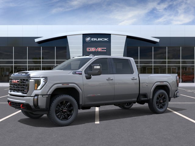 2026 GMC Sierra 2500HD AT4 - Photo 2