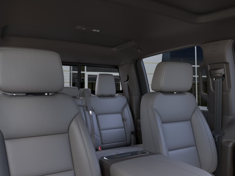 2026 GMC Sierra 1500 SLT - Photo 48