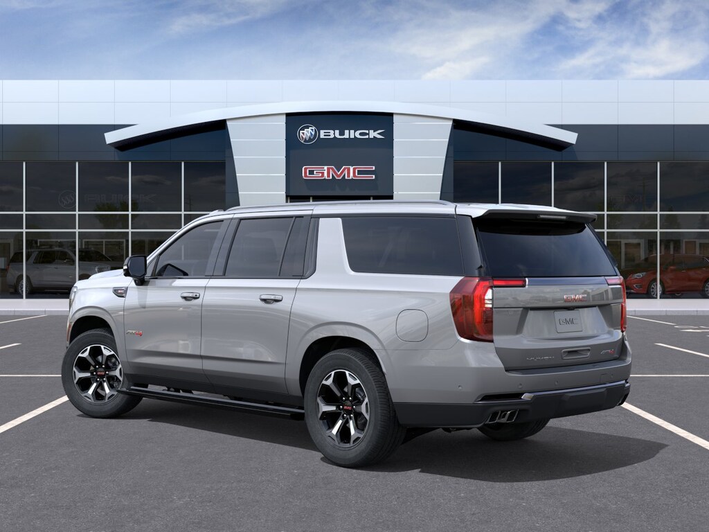New 2026 GMC Yukon XL AT4 Ultimate SUV