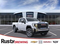2026 GMC Sierra 2500 HD SLT Truck