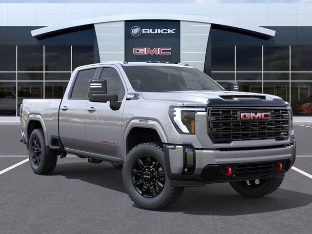 2026 GMC Sierra 2500HD AT4 - Photo 7