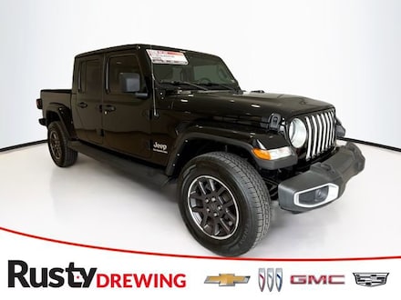 2021 Jeep Gladiator Overland 4X4 Truck