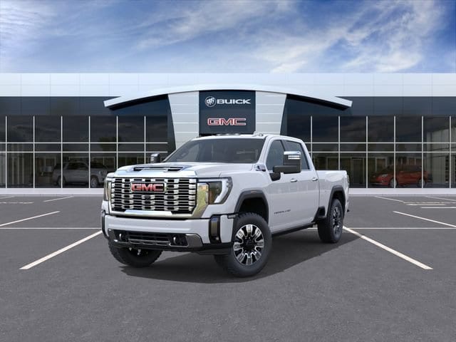 2026 GMC Sierra 3500HD Denali - Photo 8