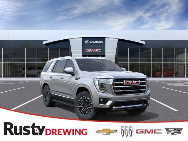 2026 GMC Yukon