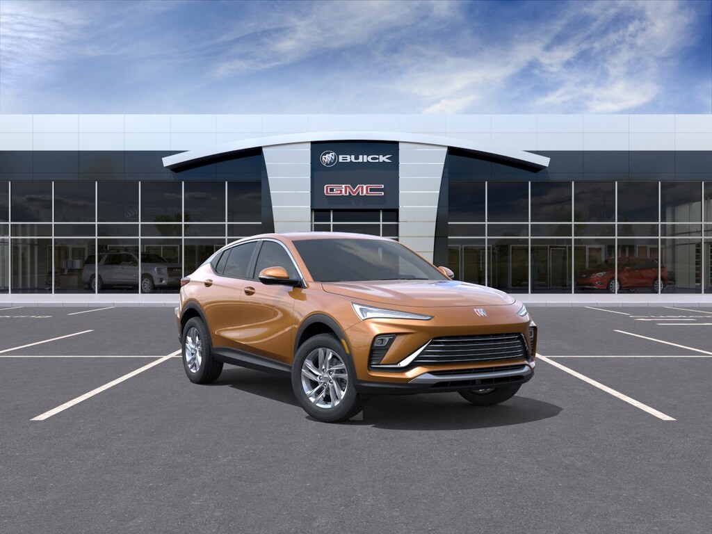 New 2026 Buick Envista Preferred SUV