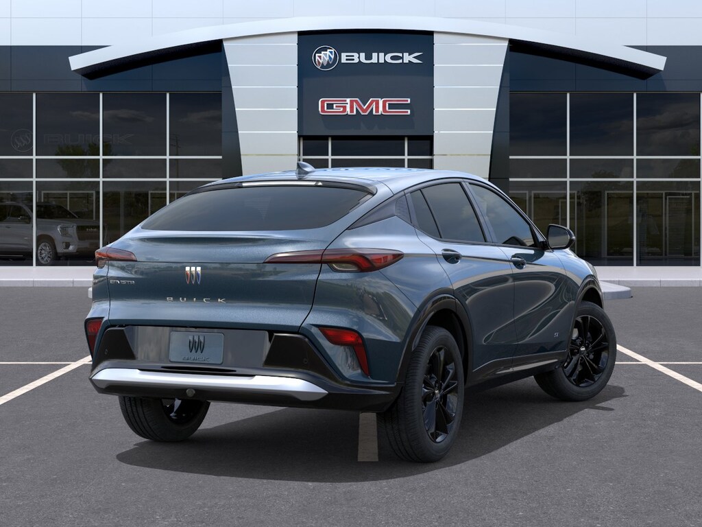 New 2026 Buick Envista Sport Touring SUV