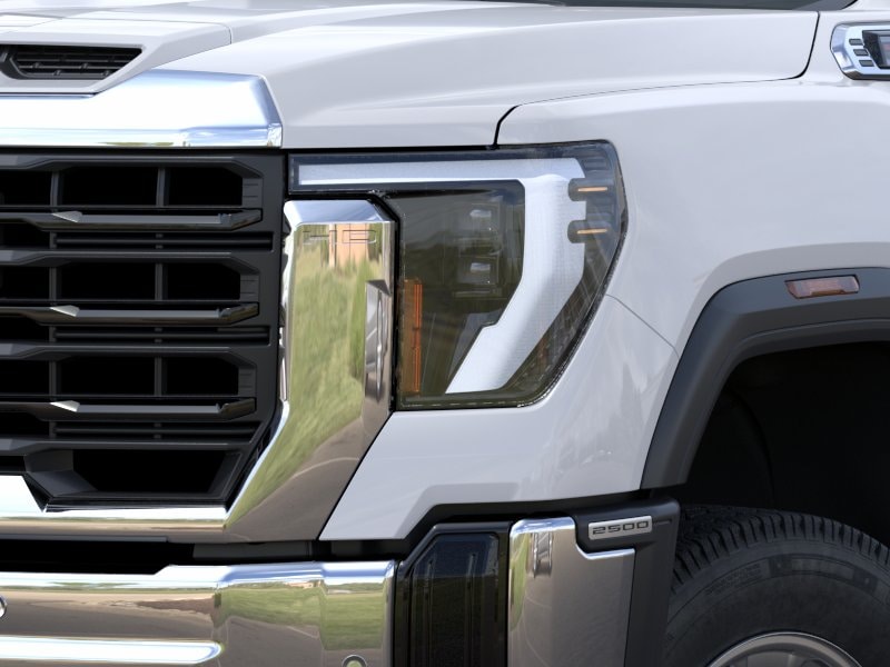 2026 GMC Sierra 2500HD Pro - Photo 10