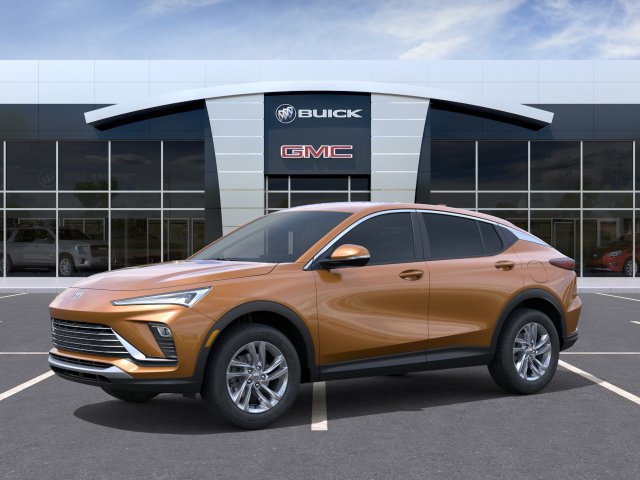 New 2026 Buick Envista Preferred SUV