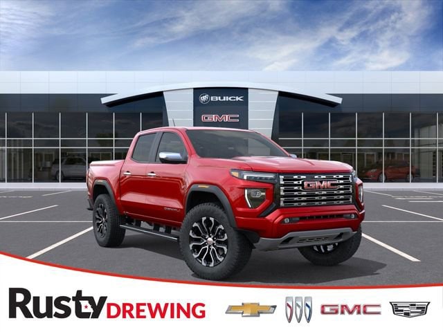 2026 GMC Canyon Truck 