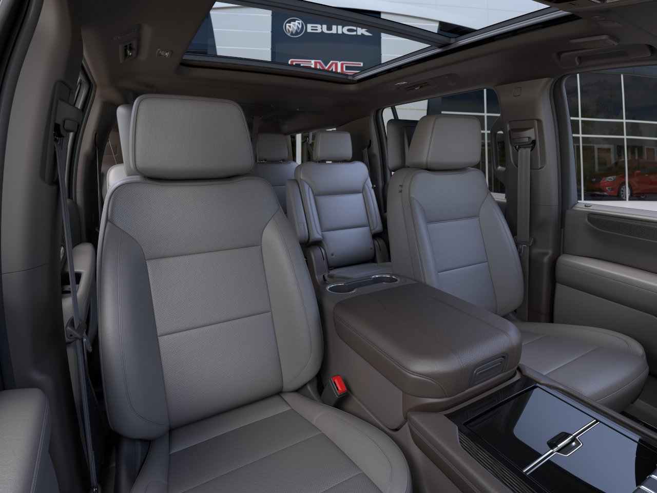 2026 GMC Yukon XL Elevation - Photo 40