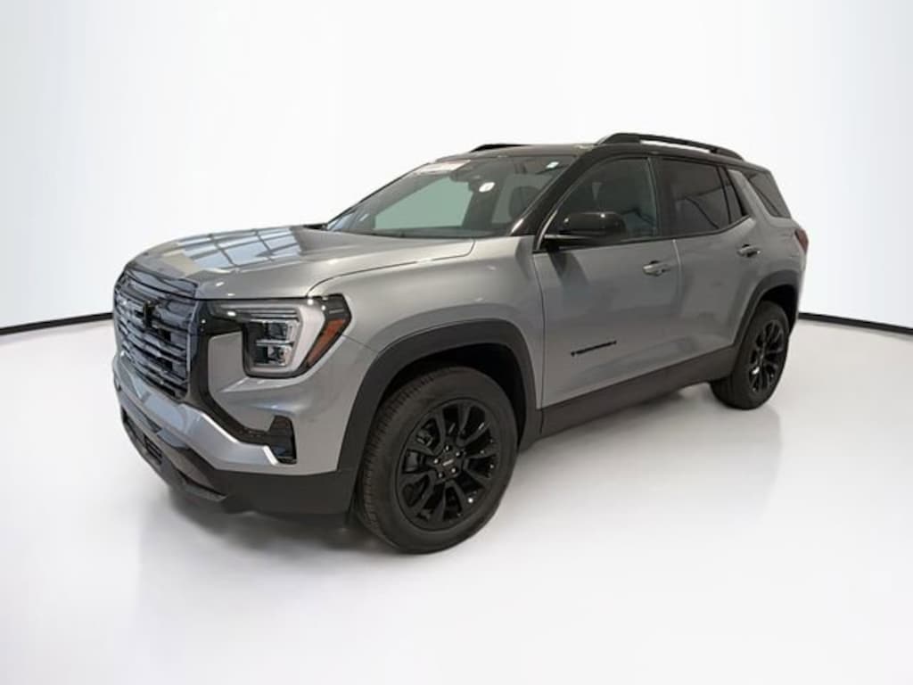 New 2026 GMC Terrain Elevation SUV