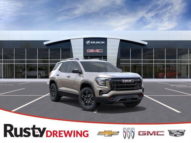 2026 GMC Terrain SUV 