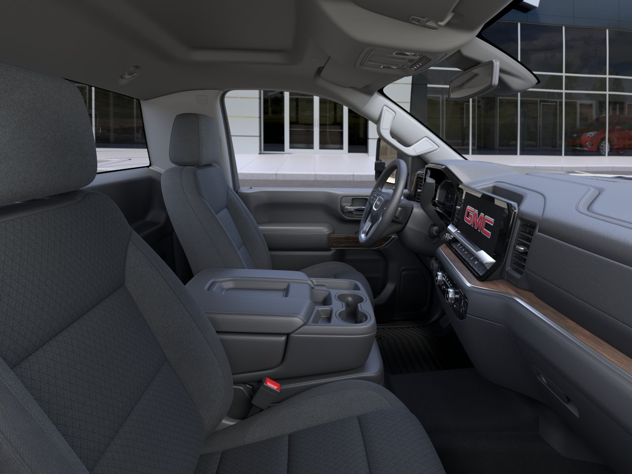 2026 GMC Sierra 3500HD SLE - Photo 17
