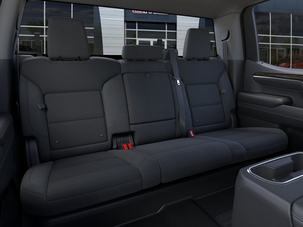 2026 GMC Sierra 1500 Elevation - Photo 42