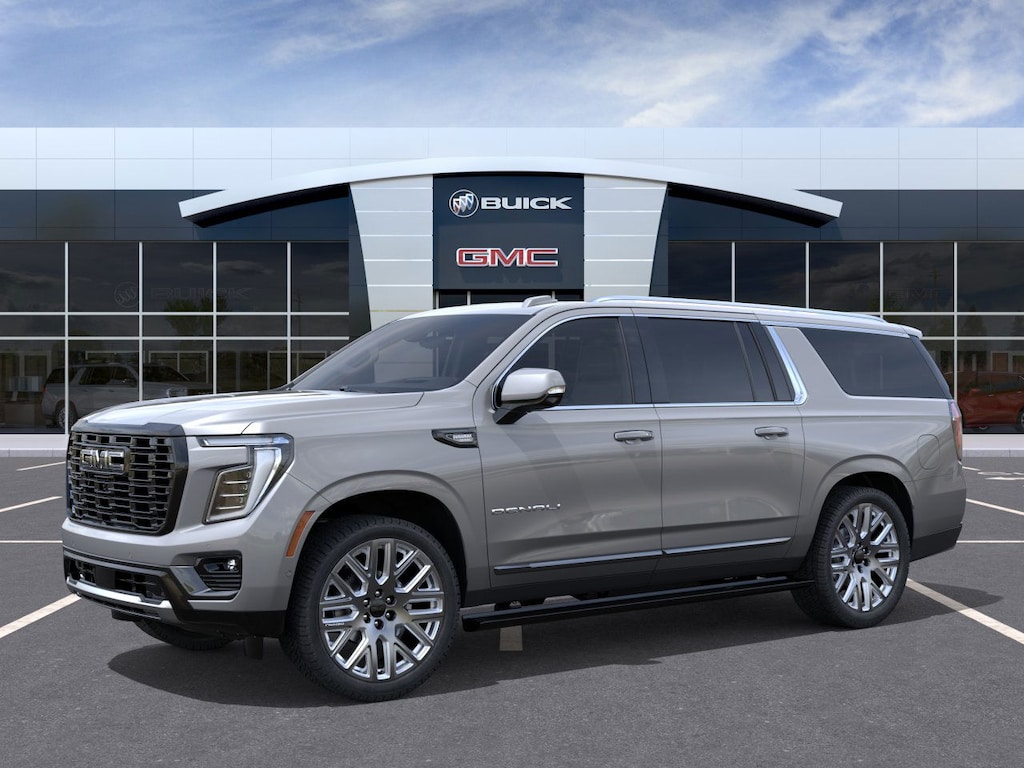 New 2026 GMC Yukon XL Denali Ultimate SUV