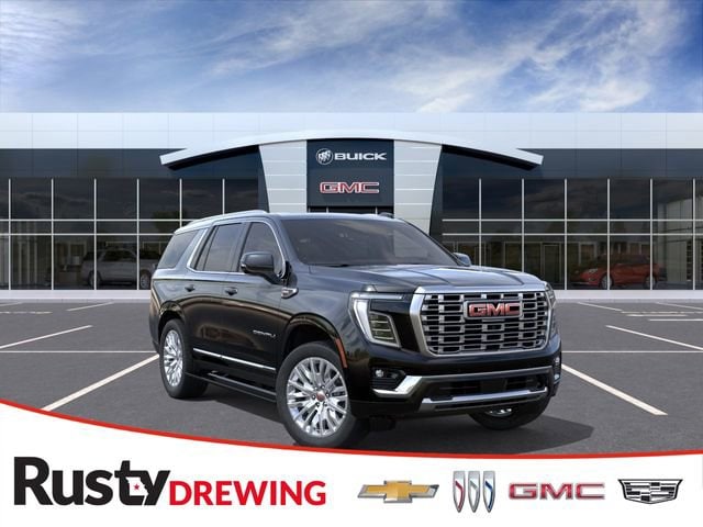 2026 GMC Yukon 4WD Denali's photo