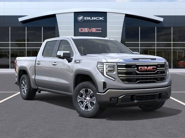 2026 GMC Sierra 1500 SLT - Photo 7
