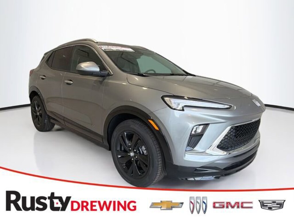 New 2026 Buick Encore GX Sport Touring SUV