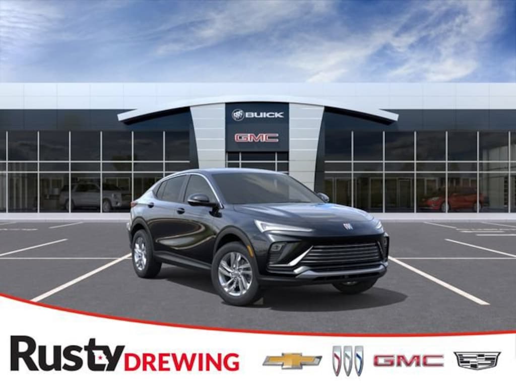 New 2026 Buick Envista Preferred SUV