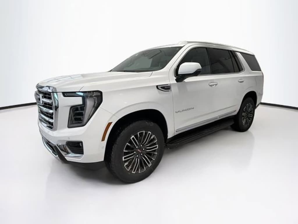 New 2026 GMC Yukon Elevation SUV