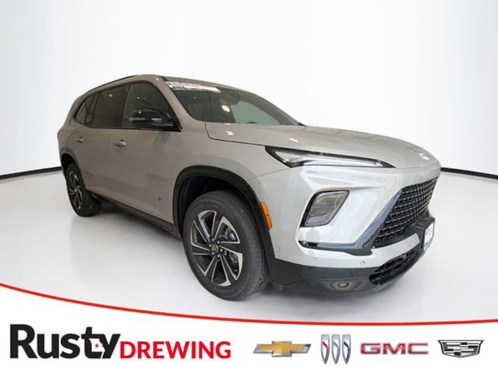 New 2026 Buick Enclave Sport Touring SUV