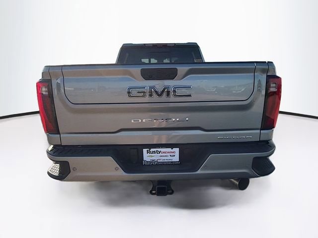 2026 GMC Sierra 2500HD Denali Ultimate - Photo 7