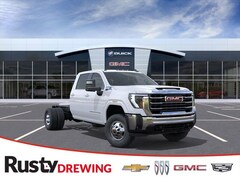 2026 GMC Sierra 3500 HD Chassis Cab SLE w/Knapheide Bed Conversion Truck