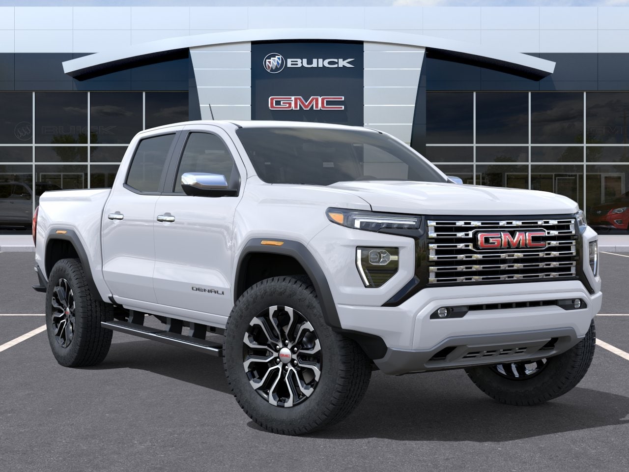 2026 GMC Canyon Denali - Photo 31