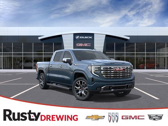 2026 GMC Sierra 4WD Crew Cab Short Box Denali's photo